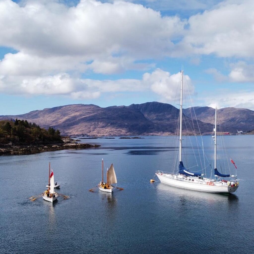 Gordonstoun Ocean Spirit of Moray
